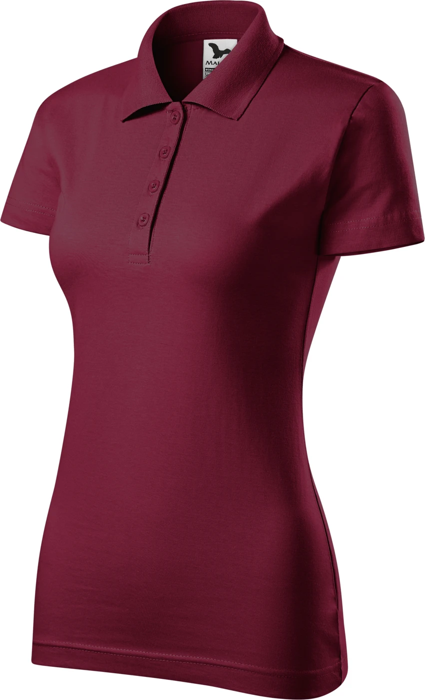 MALFINI Single J. Damen Polo 223