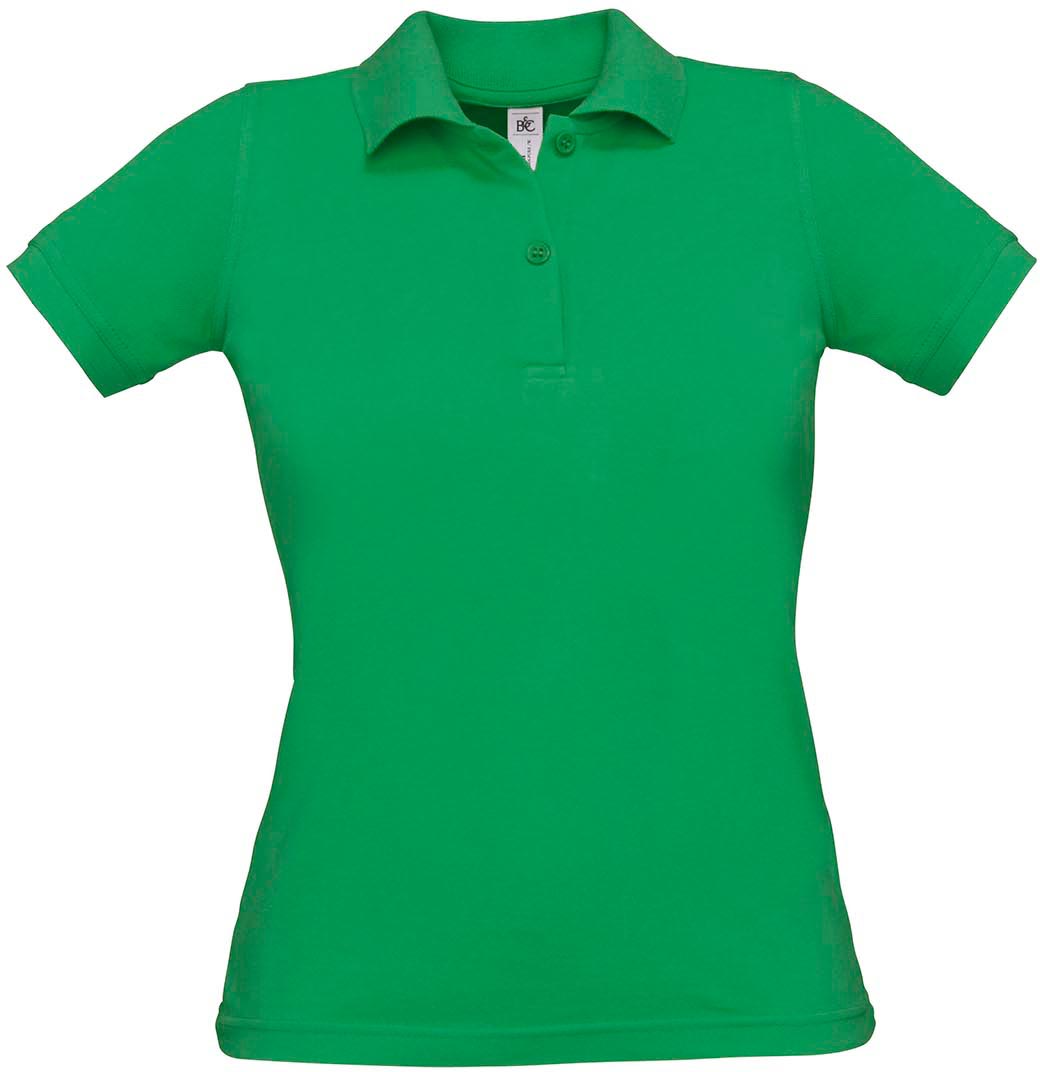 B&C Poloshirt Safran Pure Women B&C Poloshirt Safran Pure Women
