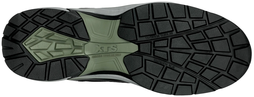 albatros Sicherheitsstiefel ULTRATRAIL OLIVE CTX MID S3
