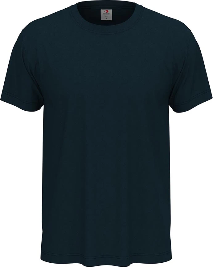 stedman-st2000-classic-t-shirt-unisex-marinablue-front-4 Stedman Classic-T
