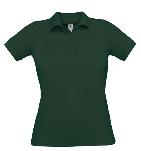 B&C Poloshirt Safran Pure Women B&C Poloshirt Safran Pure Women