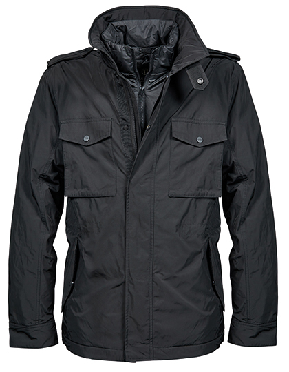 TEE JAYS Men's Urban City Jacket TEE JAYS Men's Urban City Jacket
