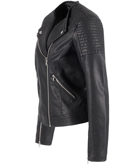 Stedman Active Biker Jacket for women Stedman Active Biker Jacket for women