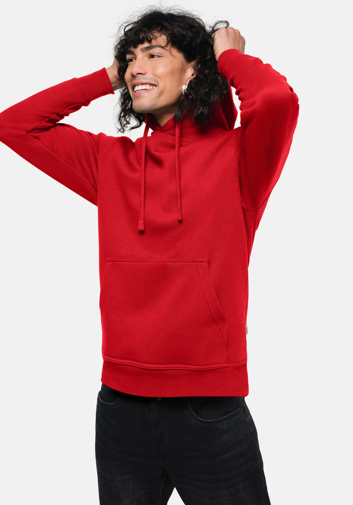 HAKRO Kapuzen-Sweatshirt 601 Premium