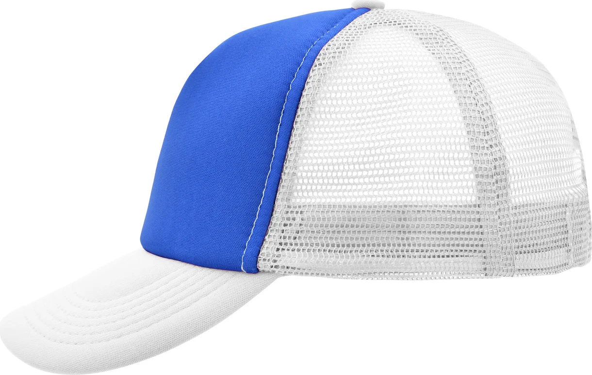 myrtle beach 5-Panel Polyester Mesh Cap