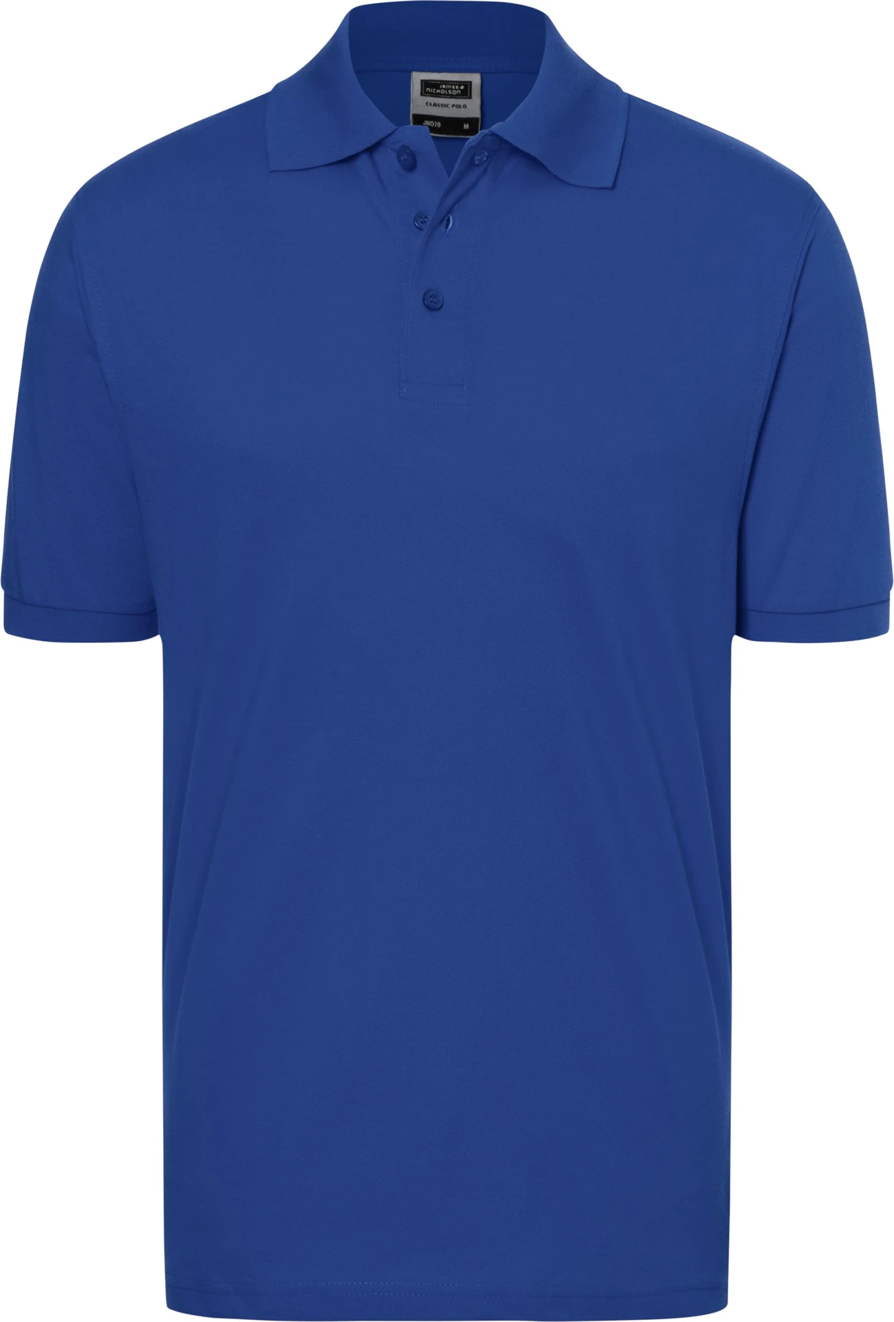 James & Nicholson Classic Polo