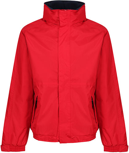 regatta-trw297-dover-jacket-classic-red-navy-front-1 Regatta Dover Jacket