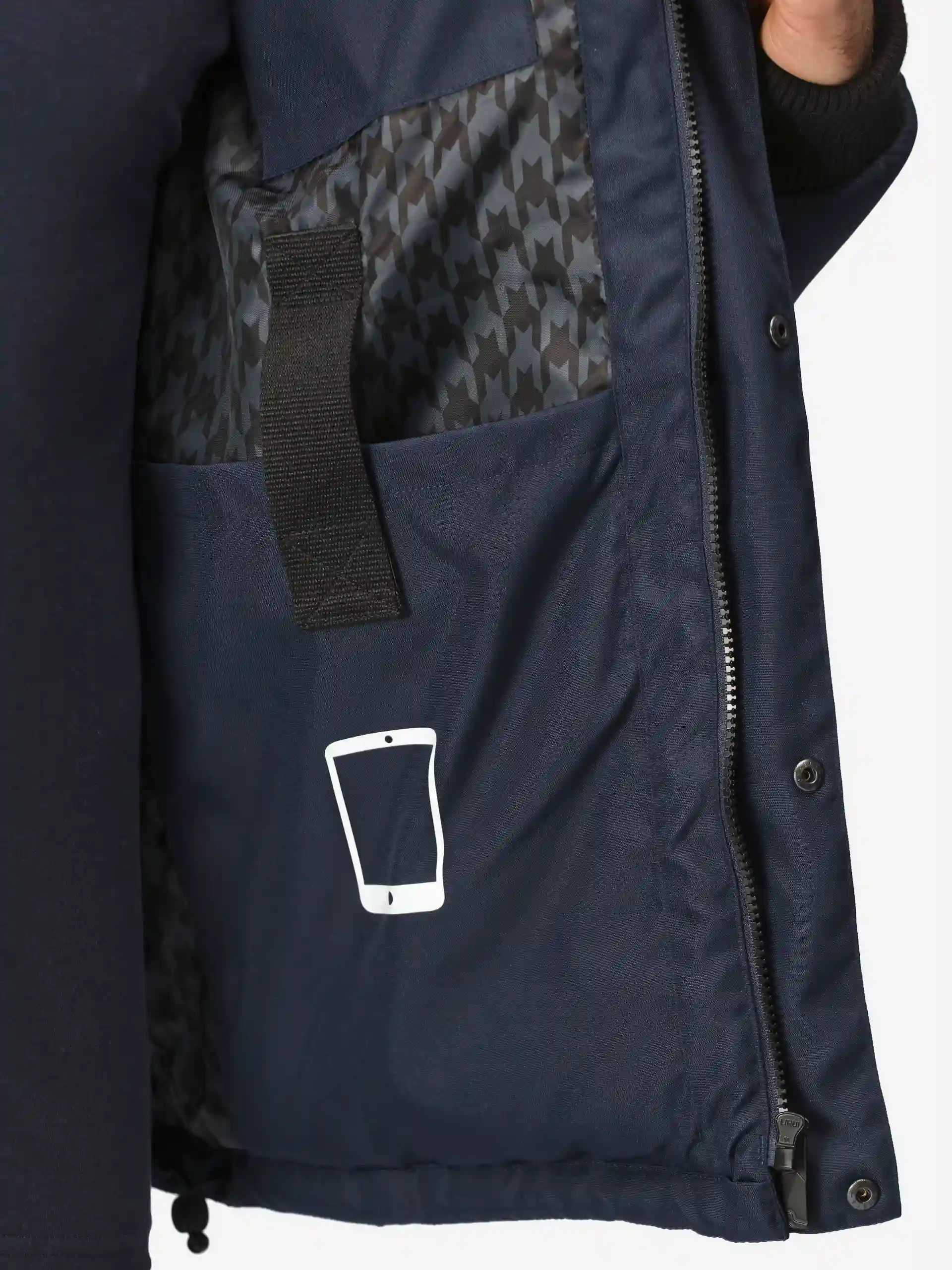 regatta-tra898-northdale-insulated-bodywarmer-navy-detail-4 Regatta Northdale Insulated Bodywarmer