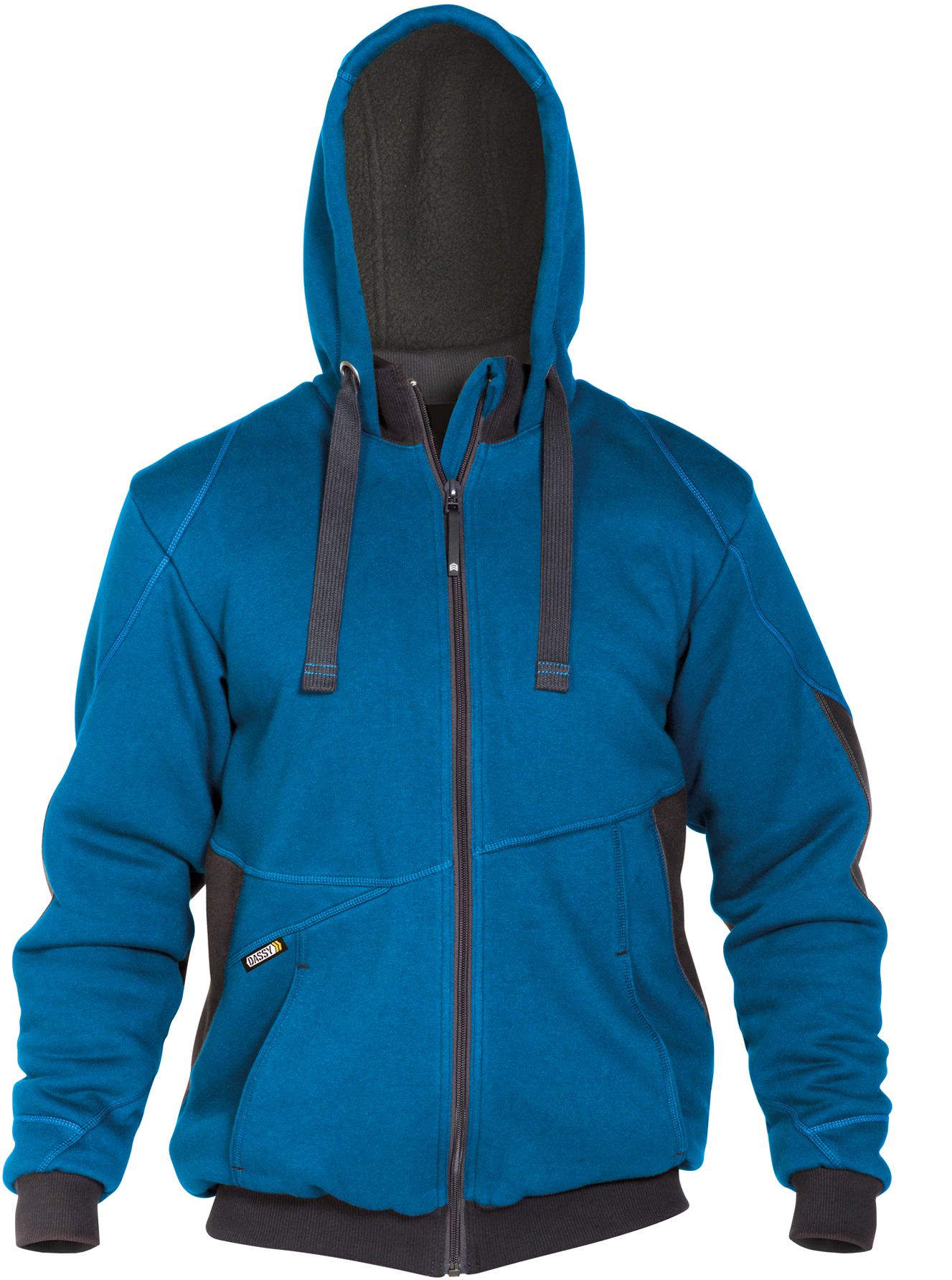 DASSY Sweatshirt-Jacke PULSE