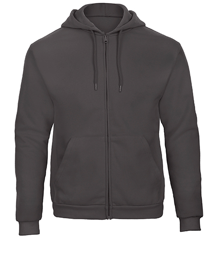 B&C ID.205 Sweat-Jacket 50/50 B&C ID.205 Sweat-Jacket 50/50