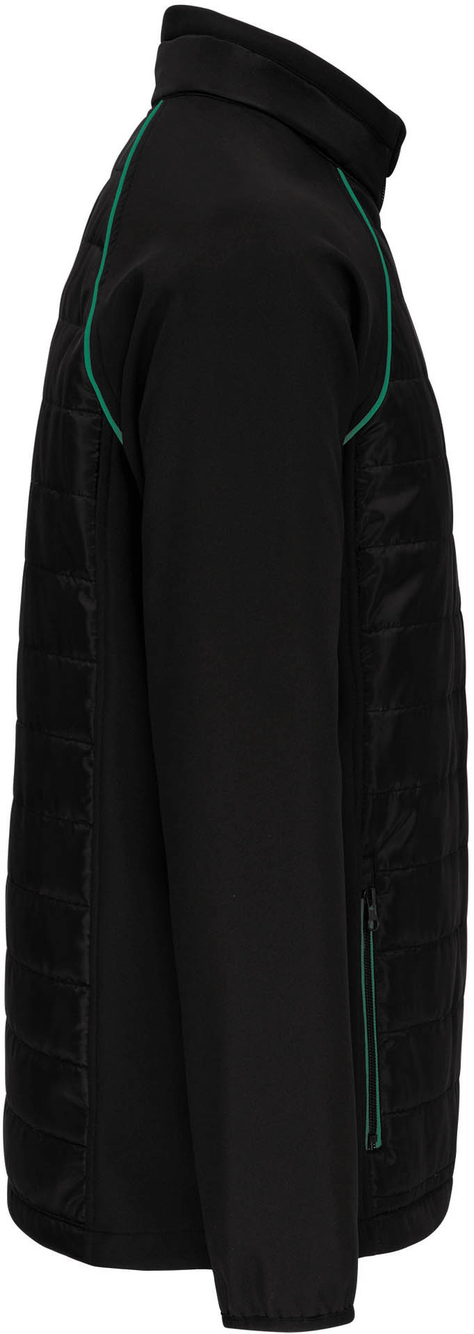 Kariban Unisex Workwear Hybrid Jacke "Day-to-Day"