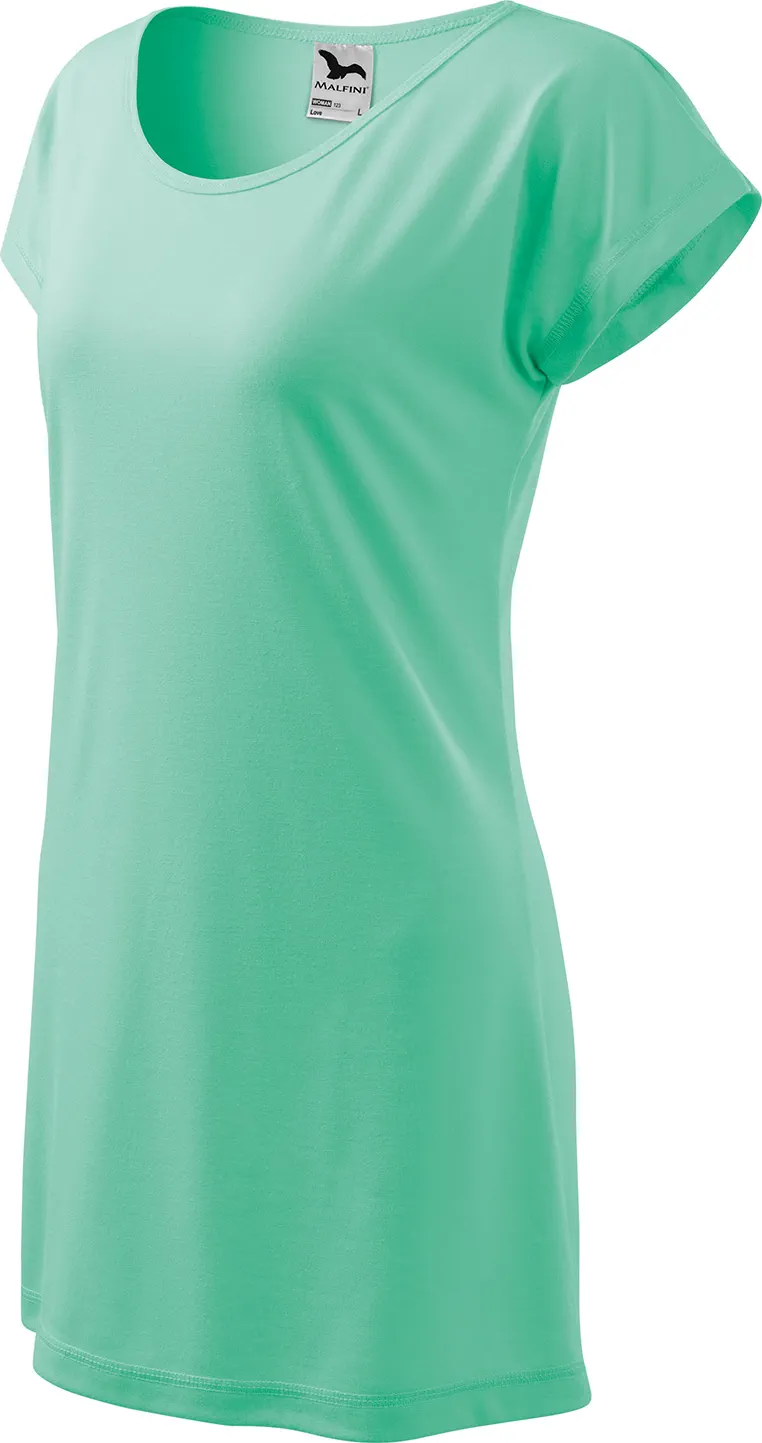 MALFINI T-Shirt Damen Love 123