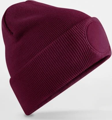 Beechfield Circular Patch Beanie