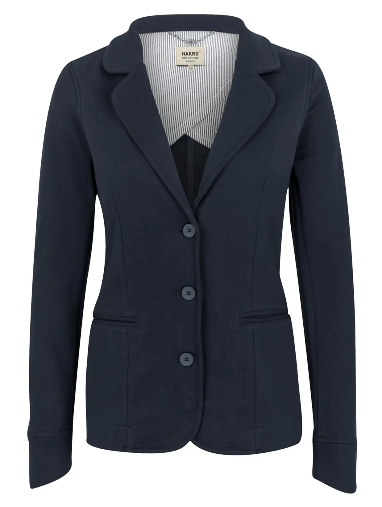 HAKRO Women-Sweatblazer 260 Premium