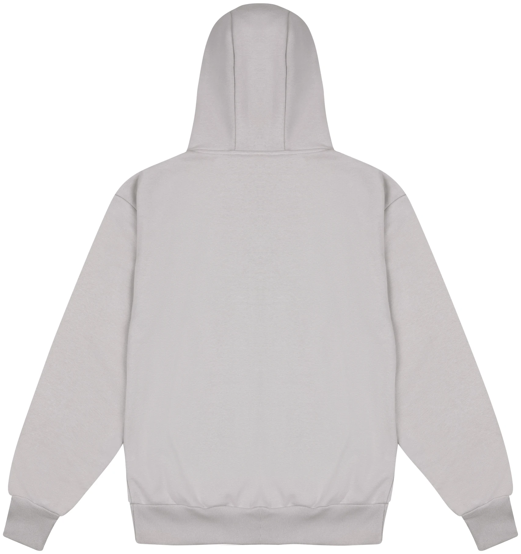 justhoods-jh125-signature-heavyweight-zoodie-naturalstone-back-3 Just Hoods Signature Heavyweight Zoodie
