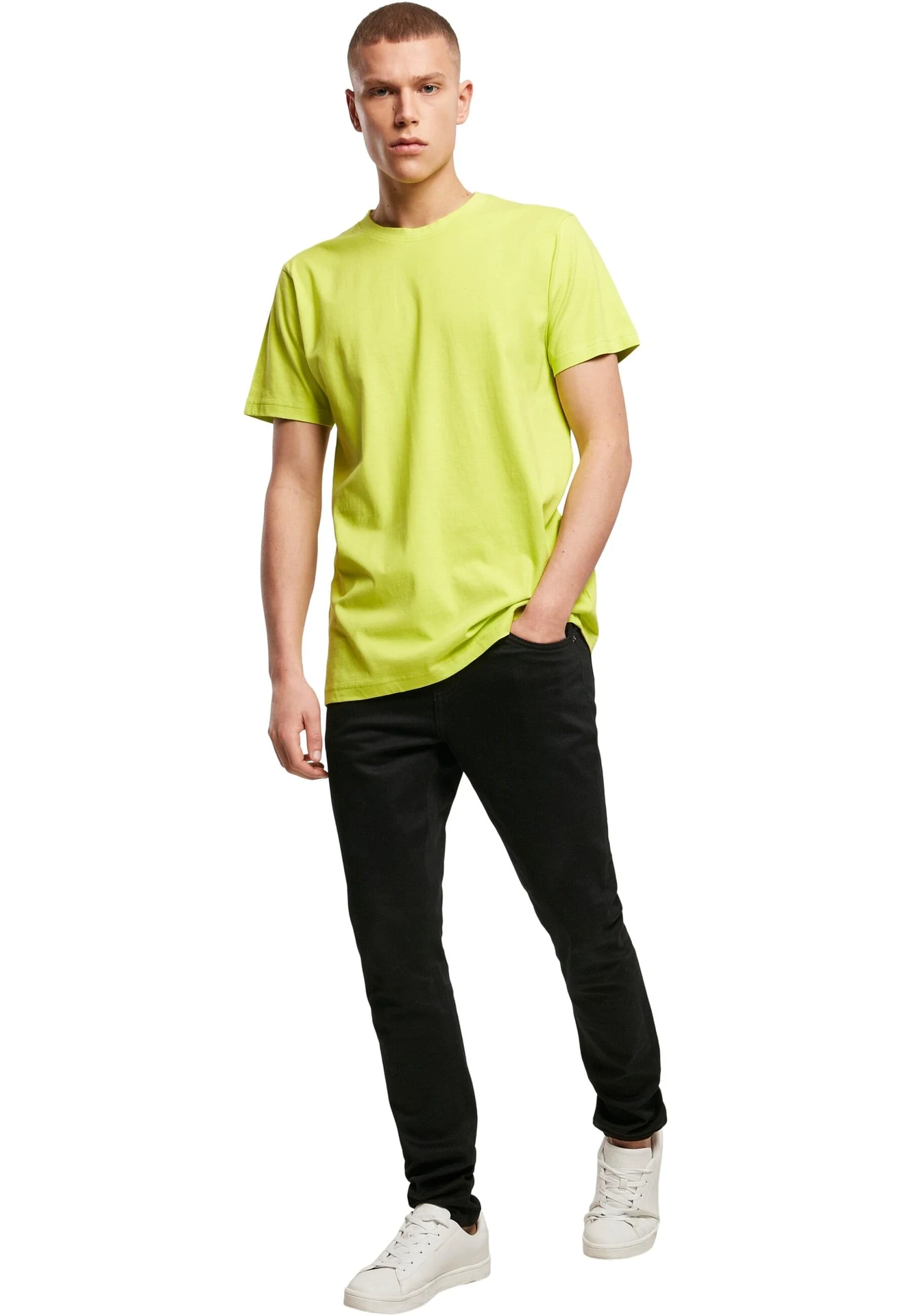 Build Your Brand T-Shirt Round Neck