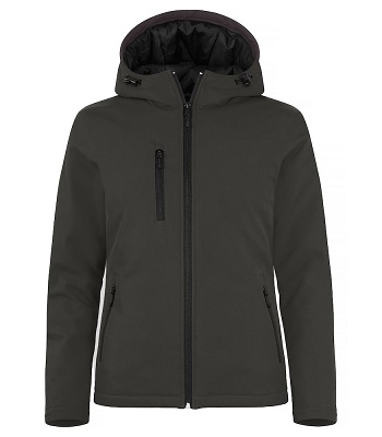 CLIQUE Padded Hoody Softshell Lady CLIQUE Padded Hoody Softshell Lady