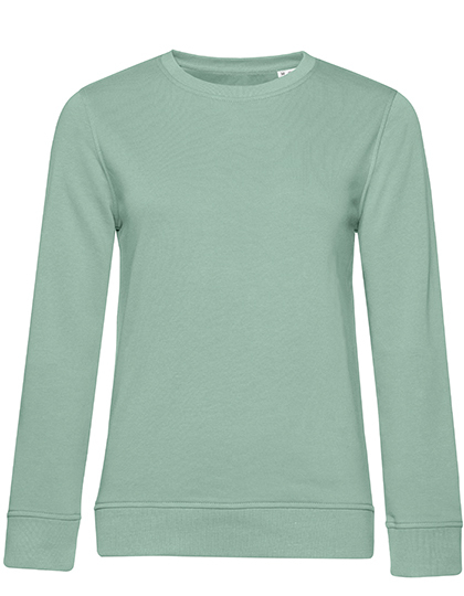 B&C Organic Crew Neck Sweat Women B&C Organic Crew Neck Sweat Women