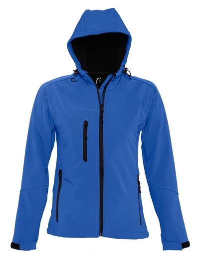 SOL'S Women`s Hooded Softshell Jacket Replay