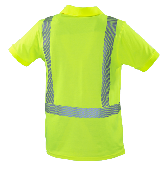 rofa Warnschutz-Poloshirt rofa Warnschutz-Poloshirt