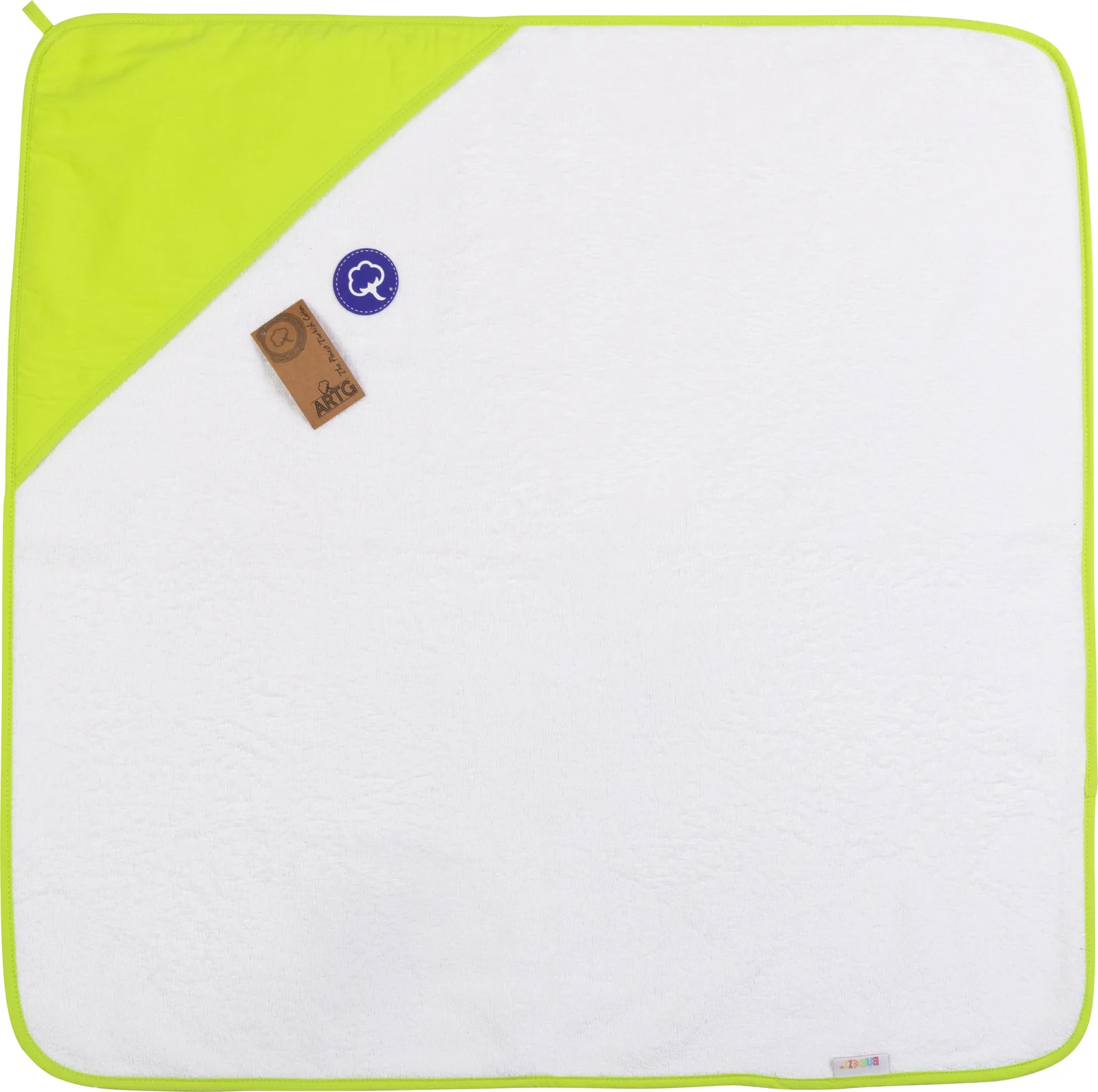 ARTG PRINT-Me® Baby Hooded Towel