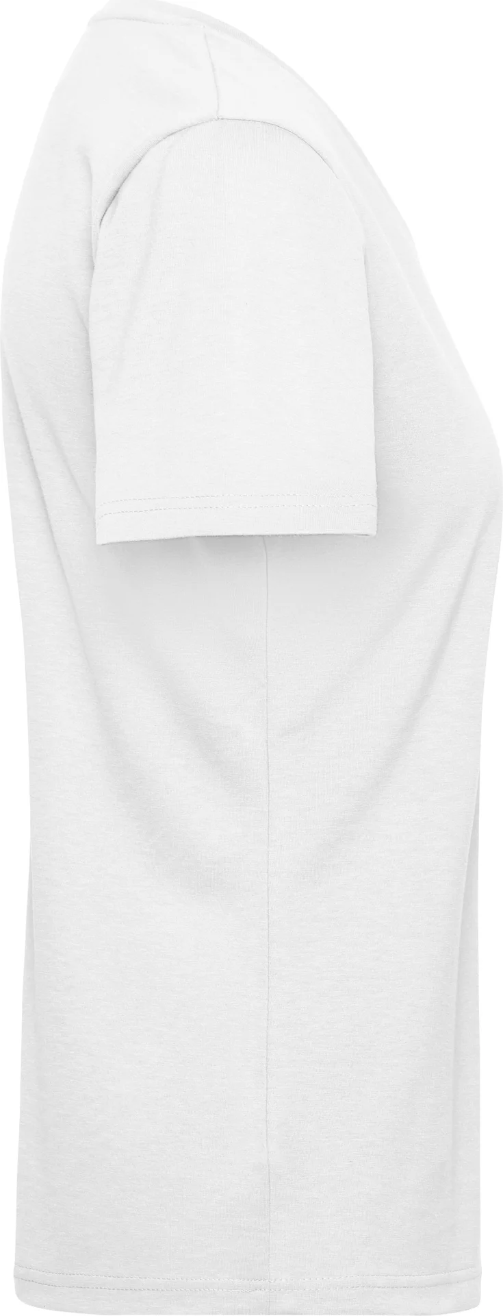 James & Nicholson Ladies Bio Workwear T-Shirt