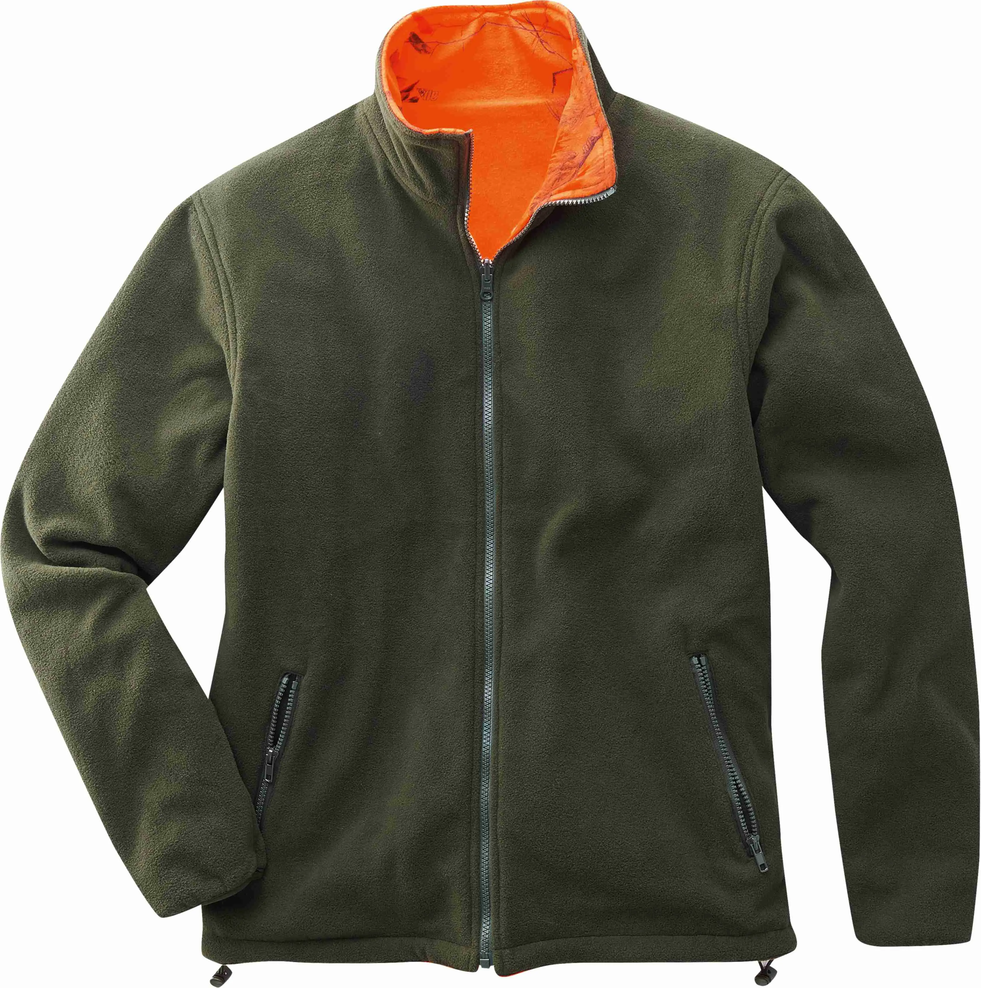Elutex Fleece-Wendejacke Willow