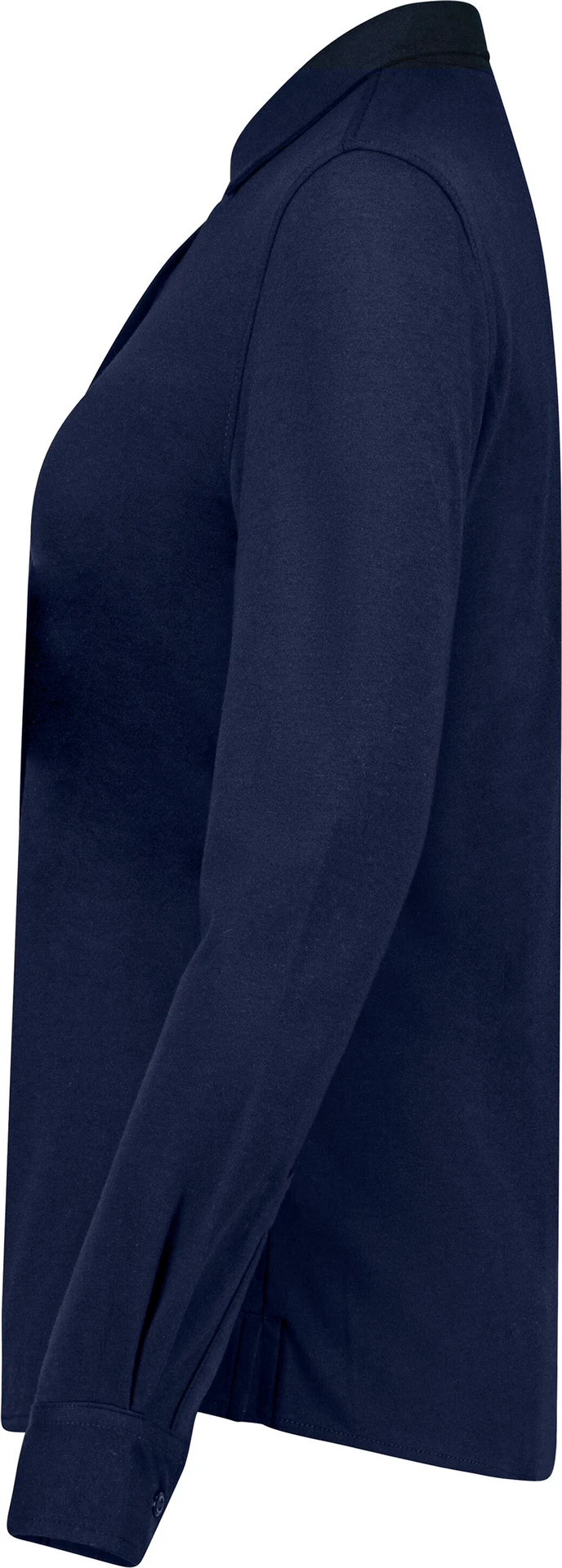 hakro-136-cotton-tec-bluse-tinte-2 HAKRO Bluse 1/1 Arm 136 Cotton Tec