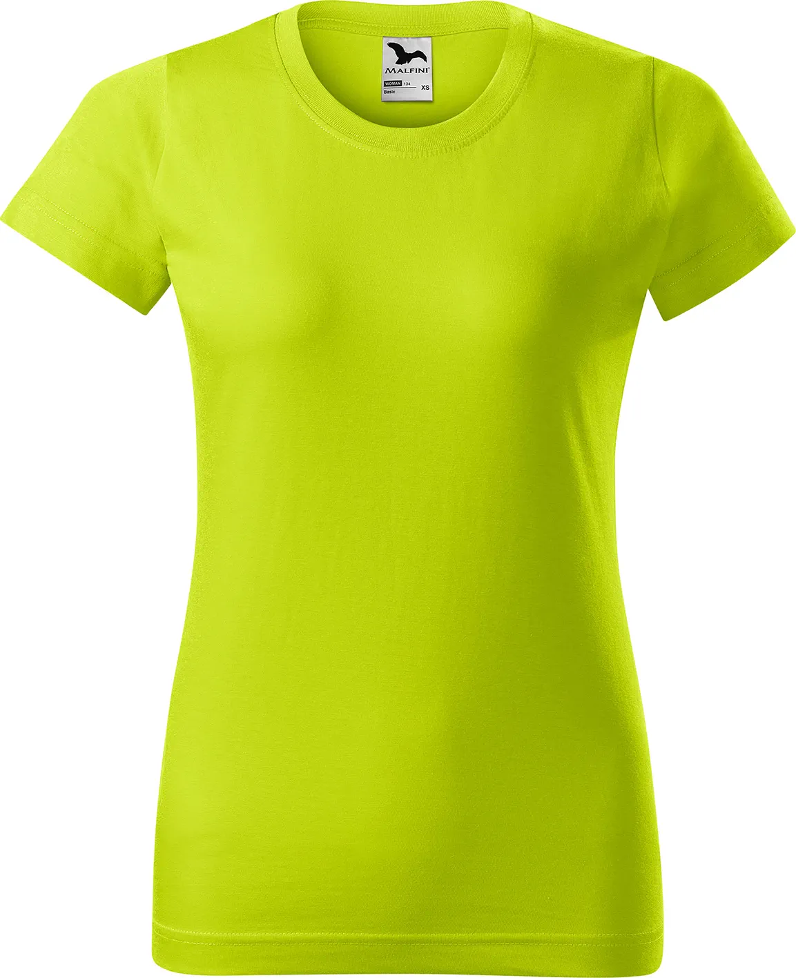 MALFINI T-Shirt Damen Basic 134