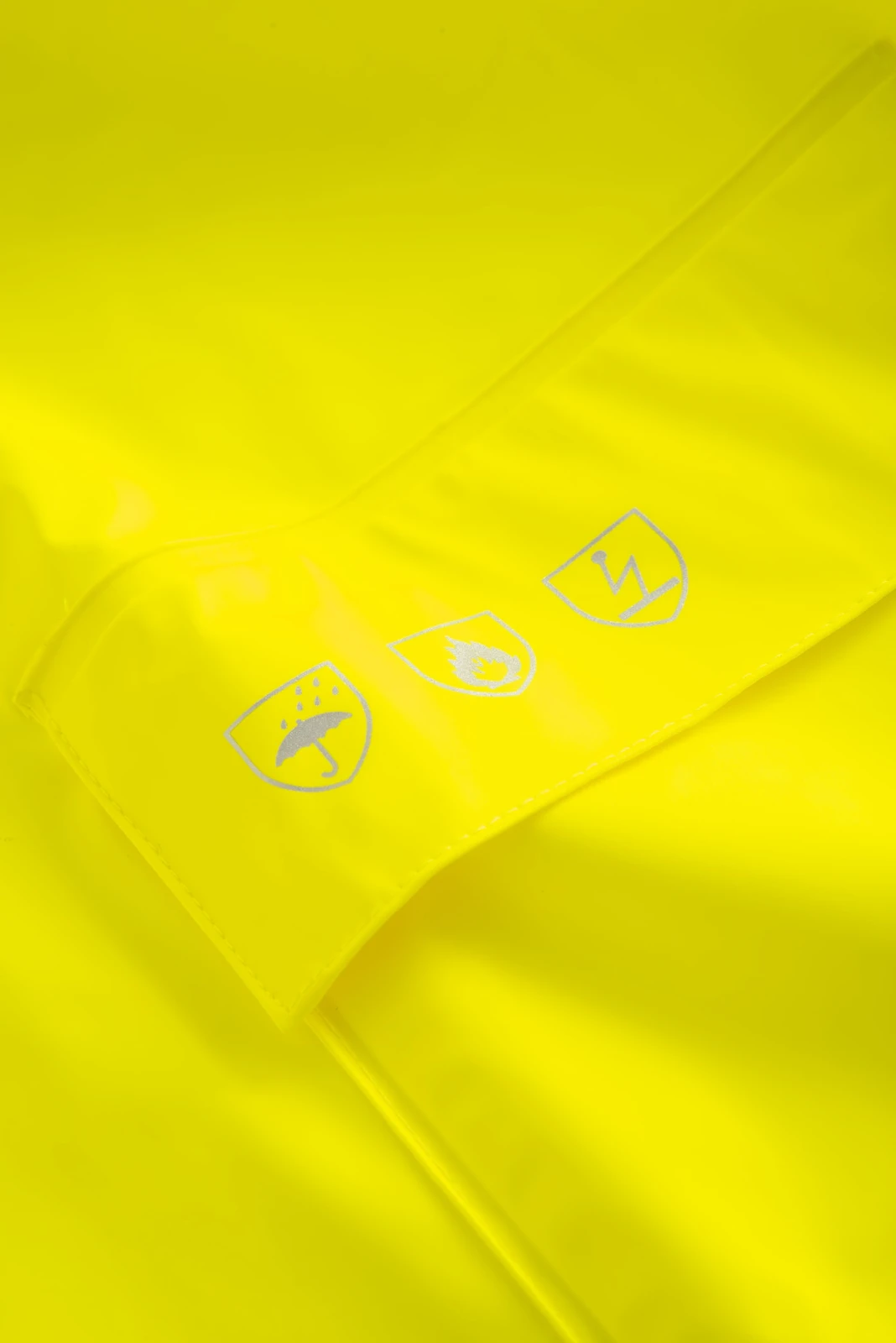 Lyngsøe FR-LR48 Flammhemmende Regenjacke