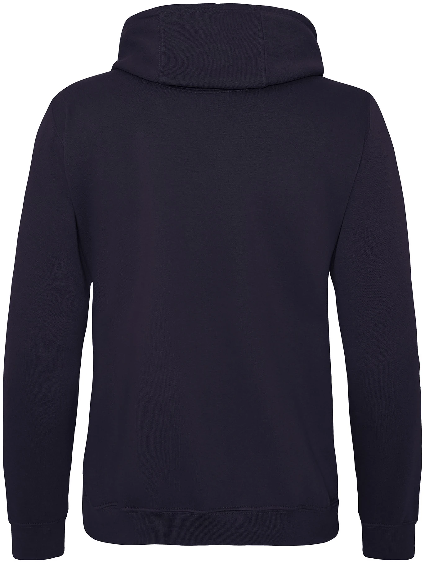 justhoods-jh020-street-hoodie-newfrenchnavy-back-3 Just Hoods Street Hoodie