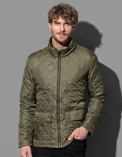 Stedman Active Quilted Jacket Stedman Active Quilted Jacket