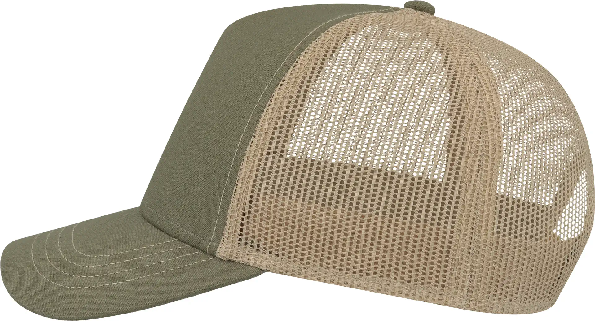 Atlantis Rapper Canvas-S Cap
