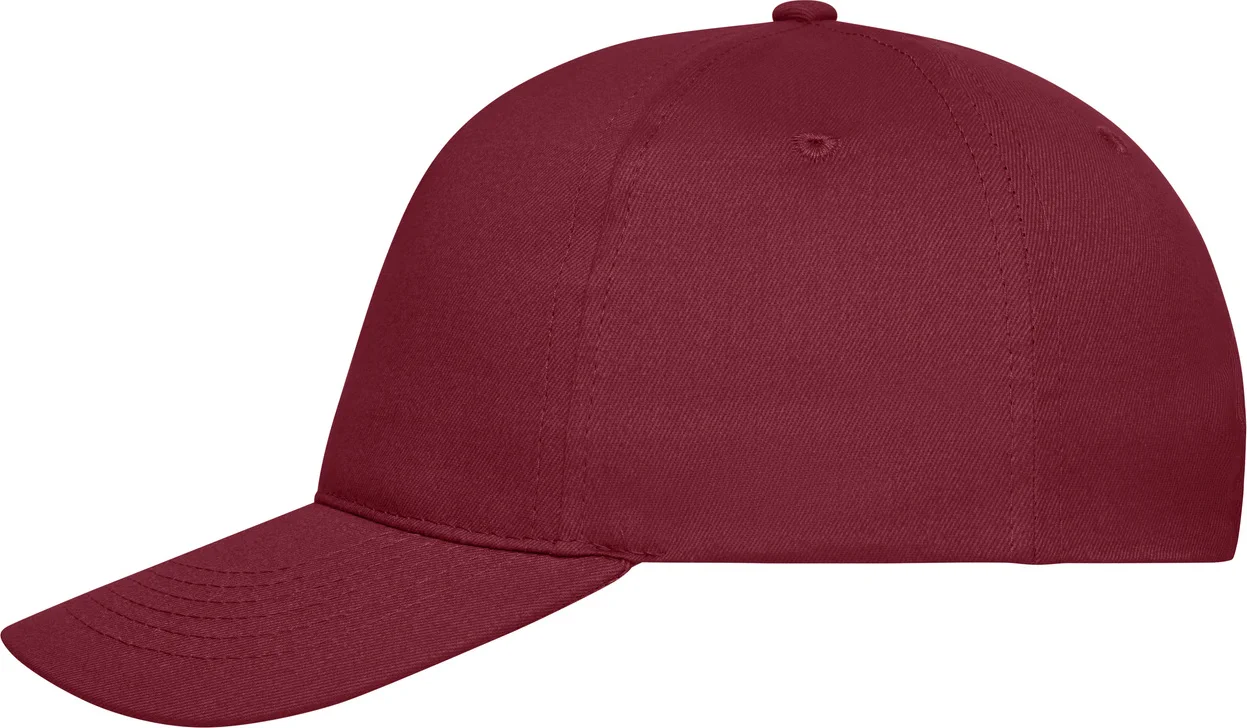 daiber 5-Panel Cap Bio Cotton