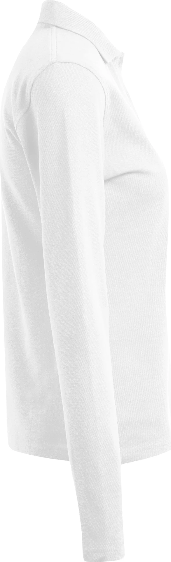 Promodoro Women's Heavy Polo Longsleeve