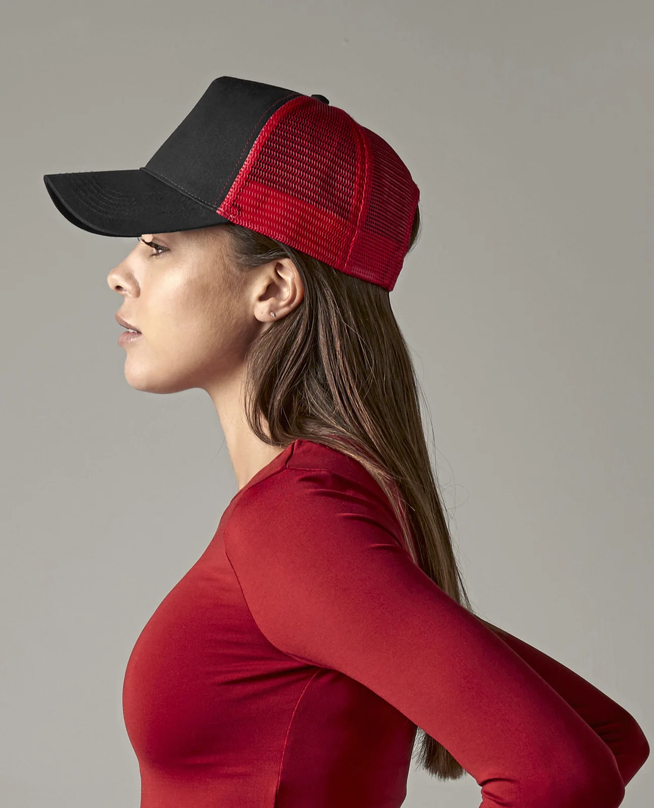 Beechfield Snapback Trucker