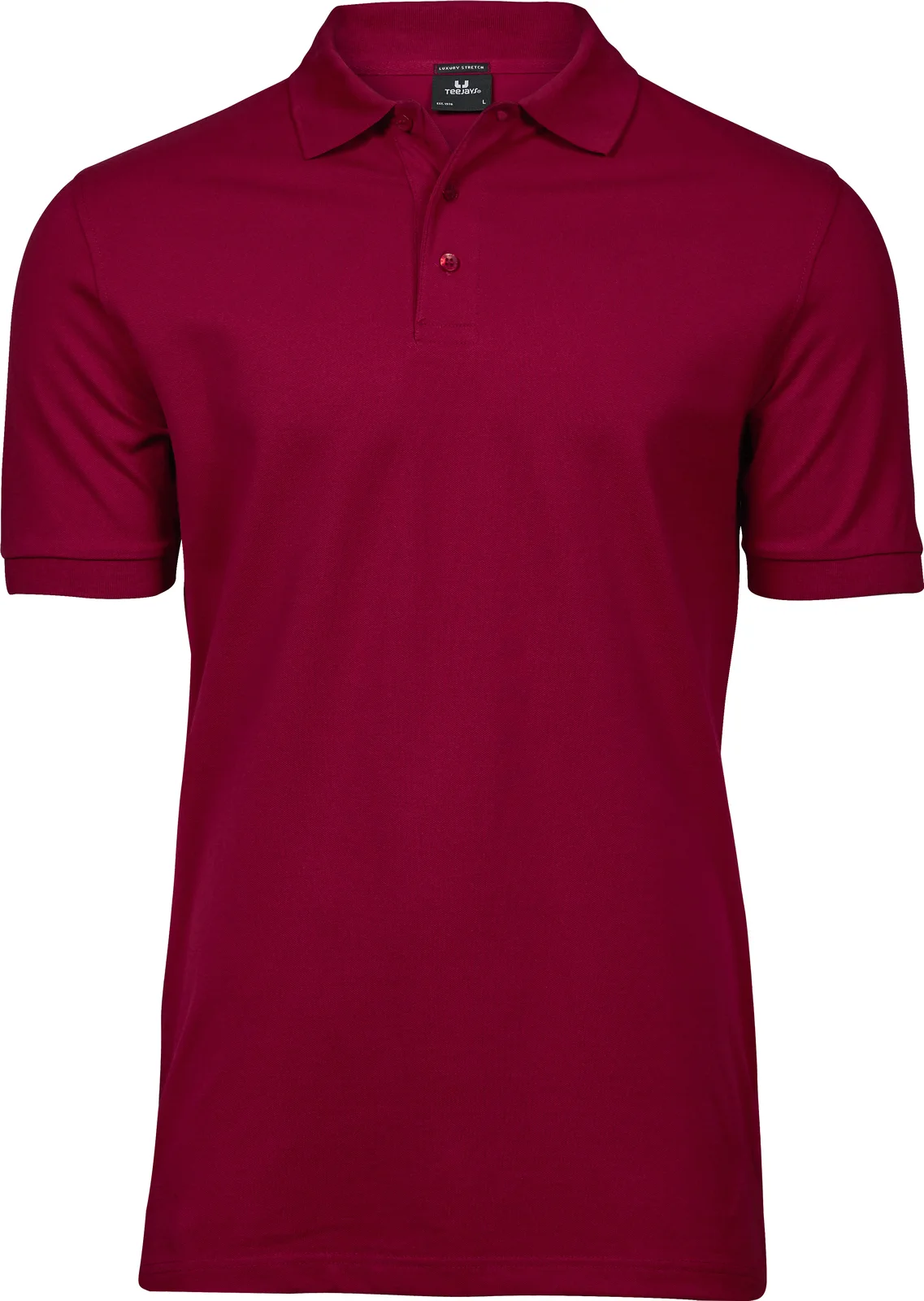 Tee Jays Men's Luxury Stretch Polo