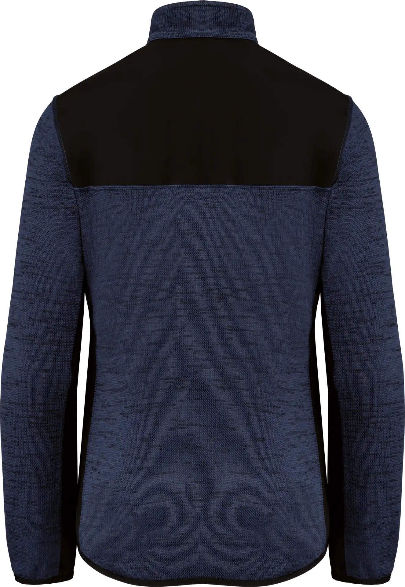 Kariban Damen Workwear Strickfleece Jacke