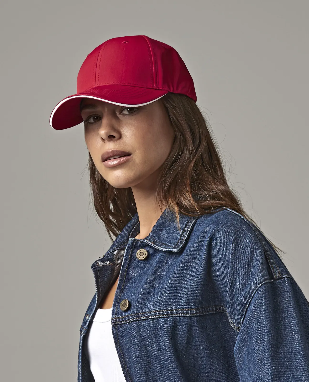Beechfield Team Sports-Tech Cap