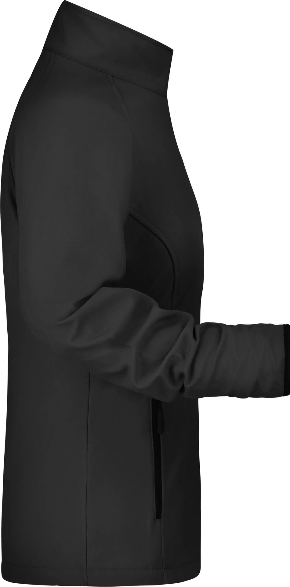 James & Nicholson Ladies Promo Softshell Jacket