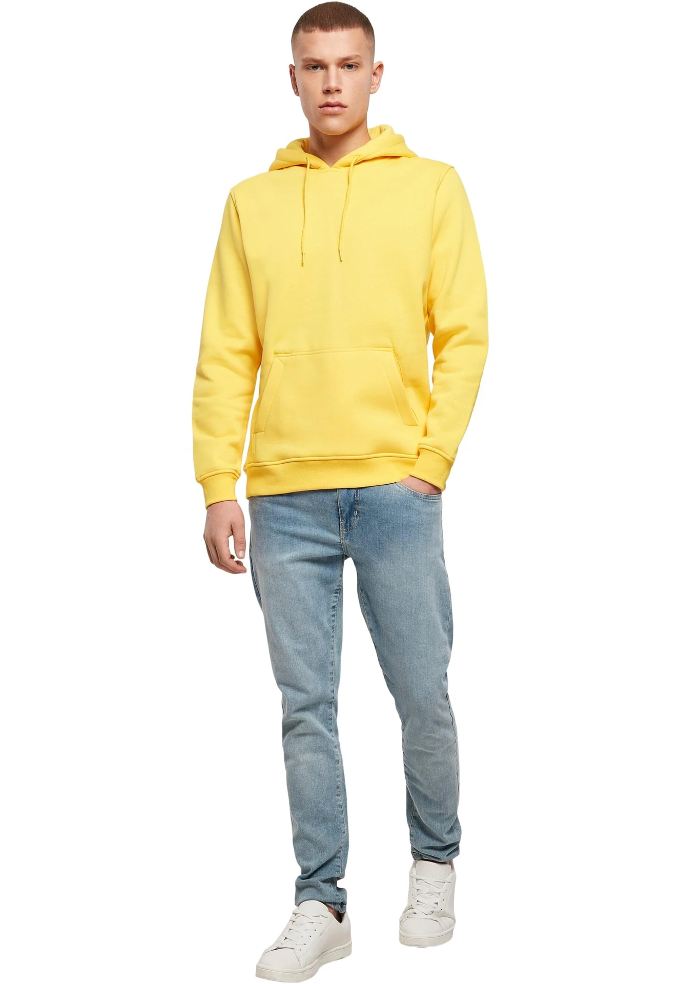 Build Your Brand Heavy Hoody