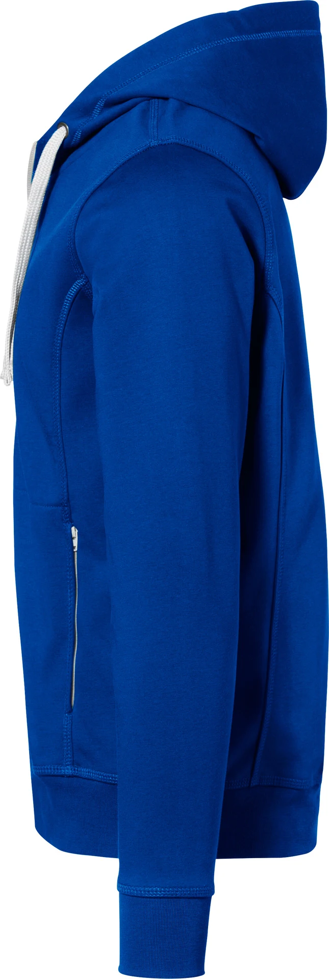 HAKRO Kapuzenjacke 455 Bonded
