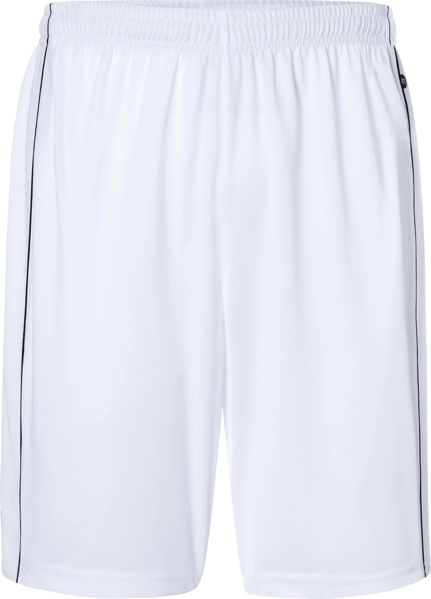 James & Nicholson Basic Team Shorts (387)