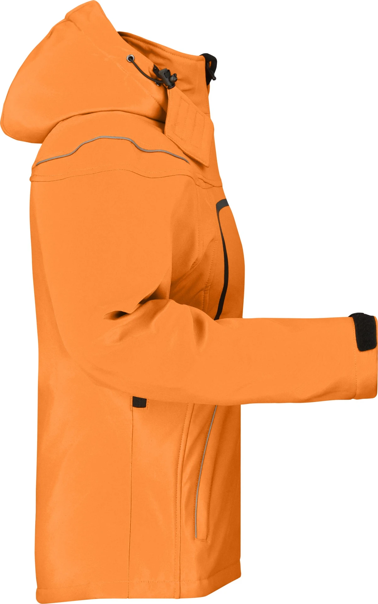 James & Nicholson Ladies Winter Softshell Jacket