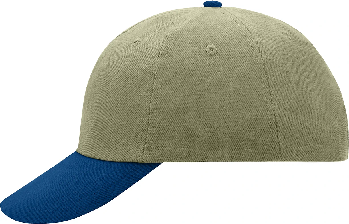 daiber 6-Panel Raver Cap
