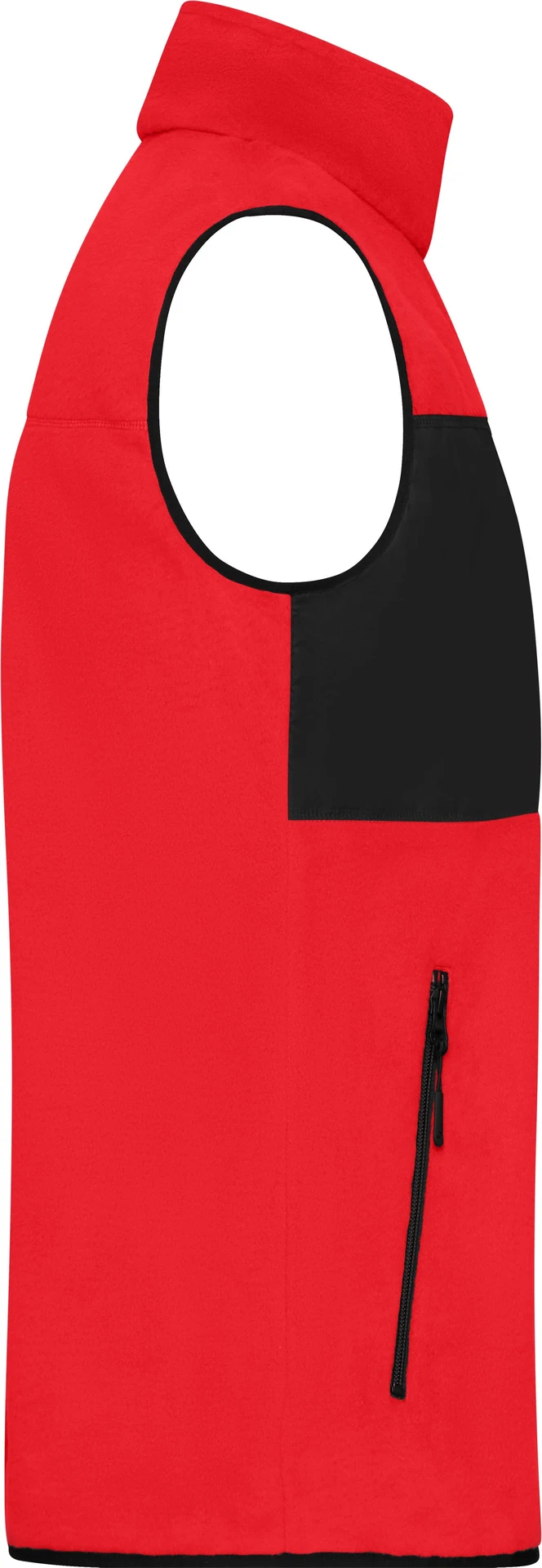 James & Nicholson Men´s Fleece Vest