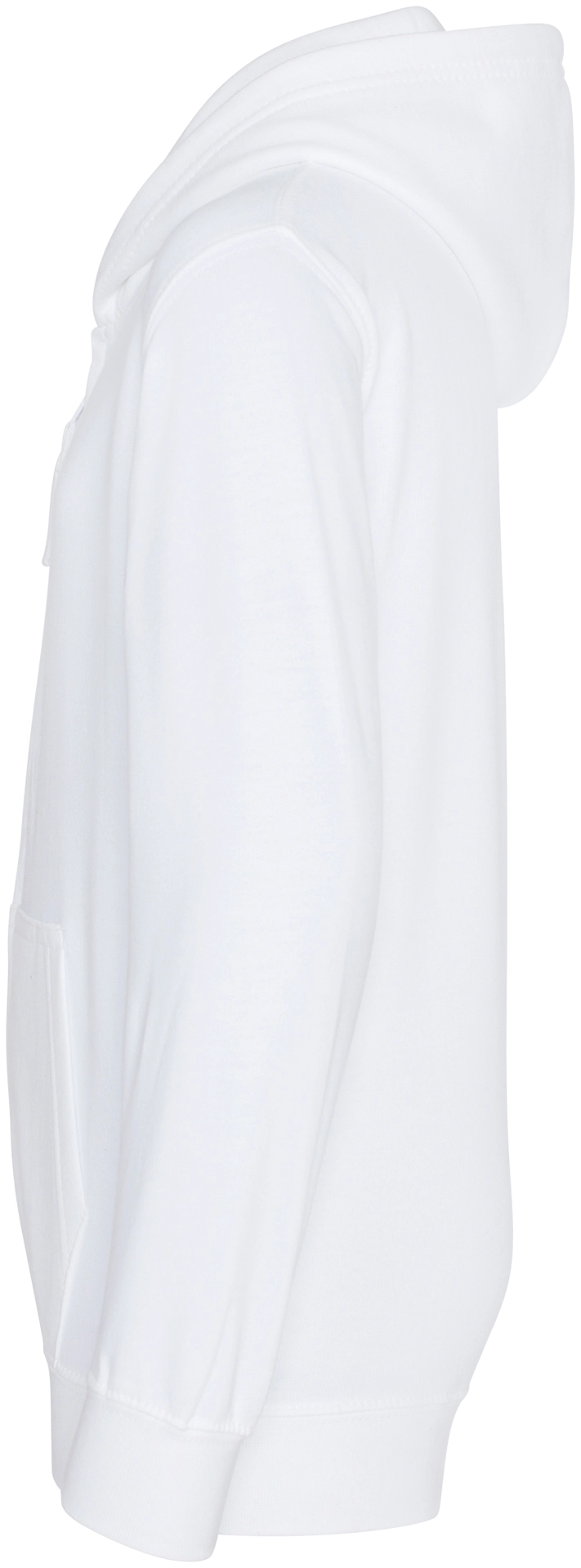 justhoods-jh050j-kids-zoodie-arcticwhite-side-2 Just Hoods Kids Zoodie