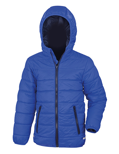 Result Core Youth Padded Jacket Result Core Youth Padded Jacket