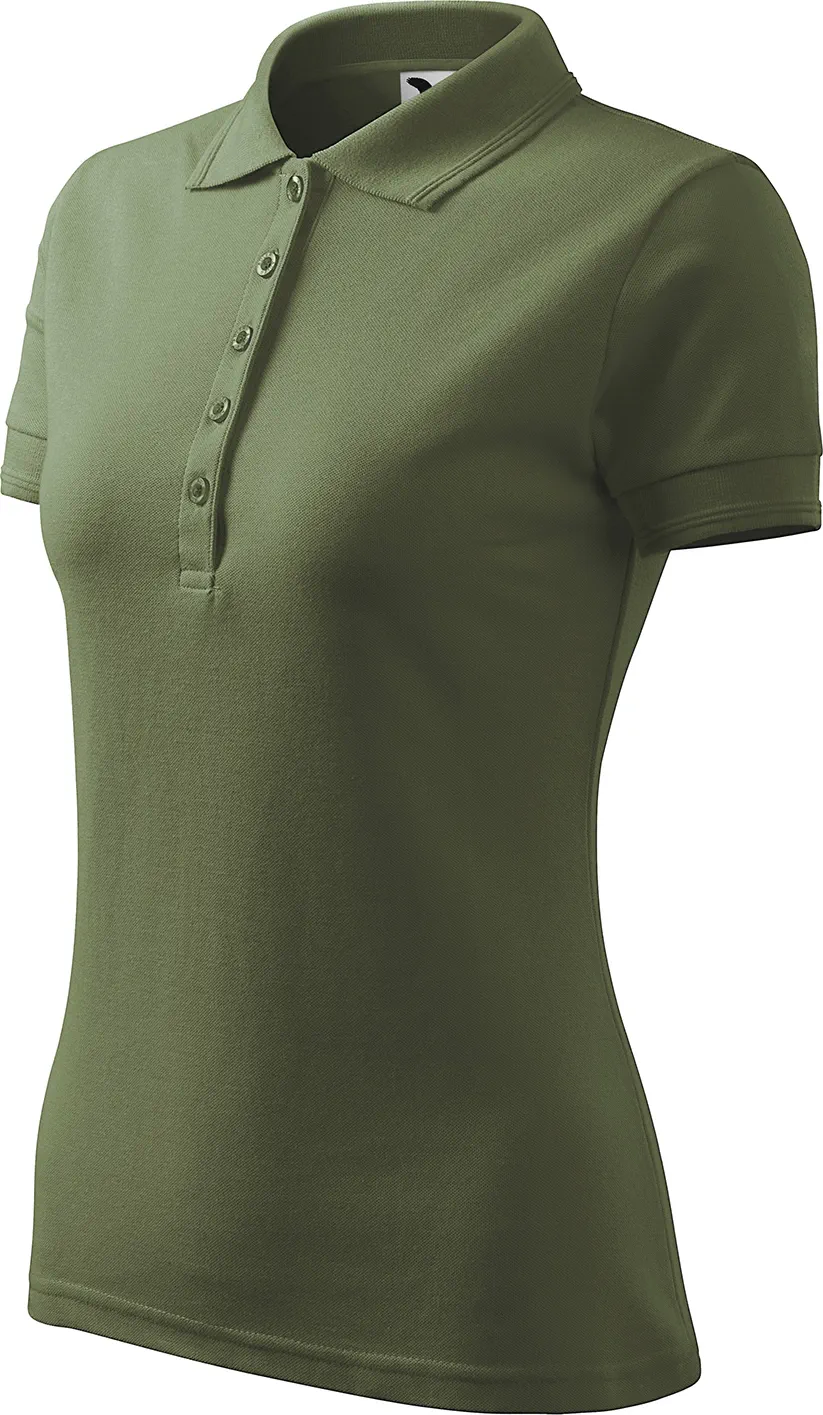 MALFINI Polohemd Damen Piqué Polo 210