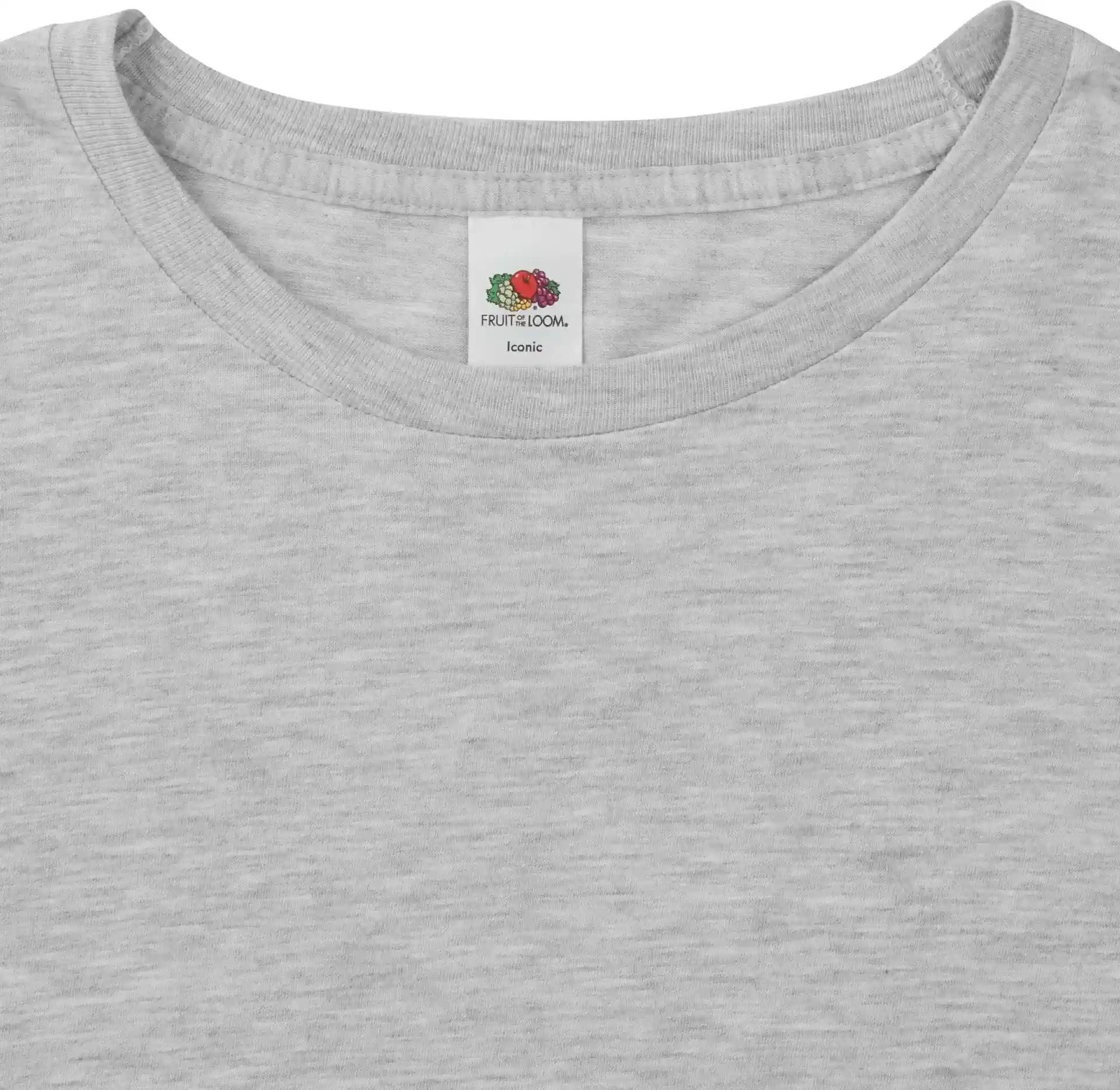 fruit-of-the-loom-61-446-0-iconic-150-long-sleeve-t-shirt-heathergrey-7 F.O.L. Iconic 150 Classic Long Sleeve T